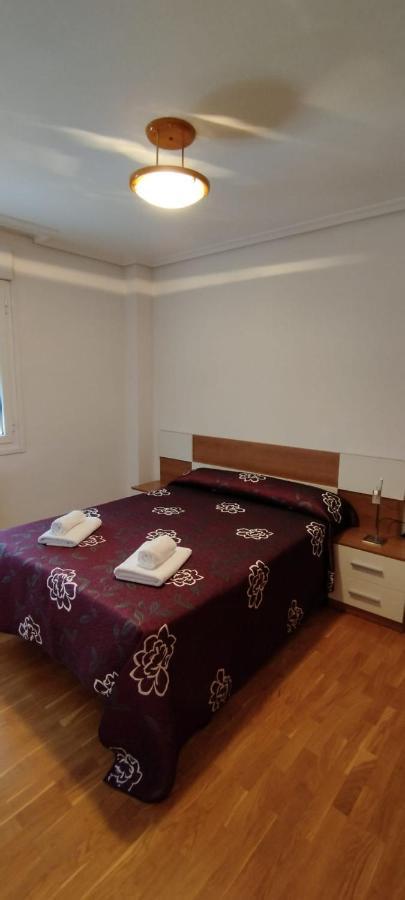 H. Lavid Hotel Briviesca Luaran gambar