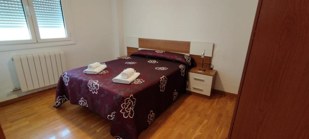 H. Lavid Hotel Briviesca Luaran gambar