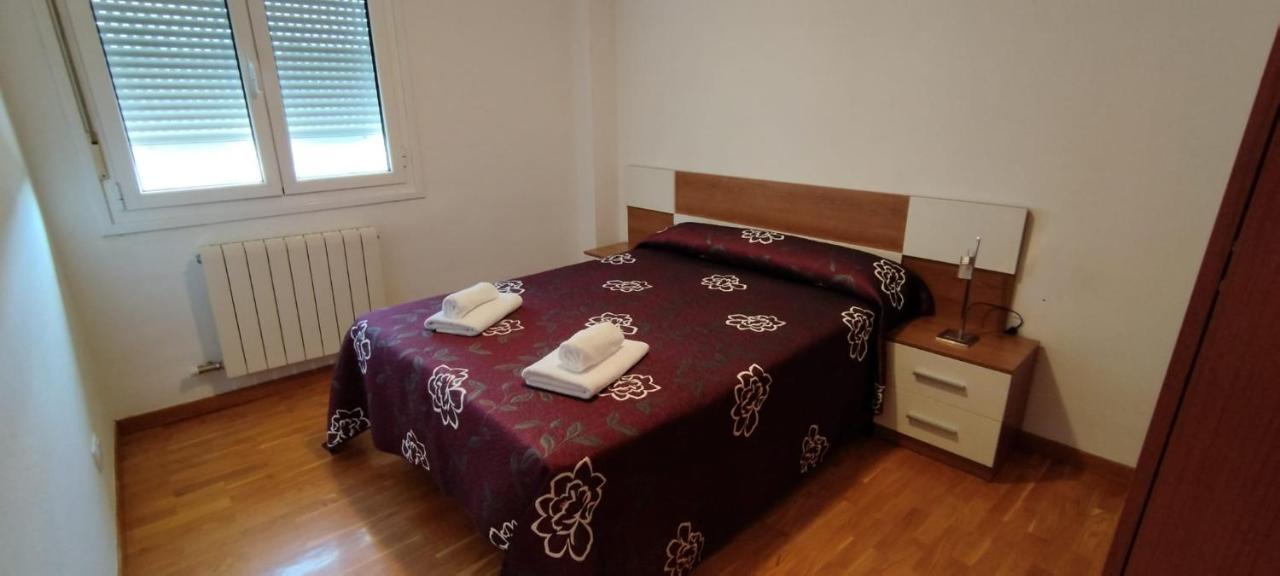 H. Lavid Hotel Briviesca Luaran gambar