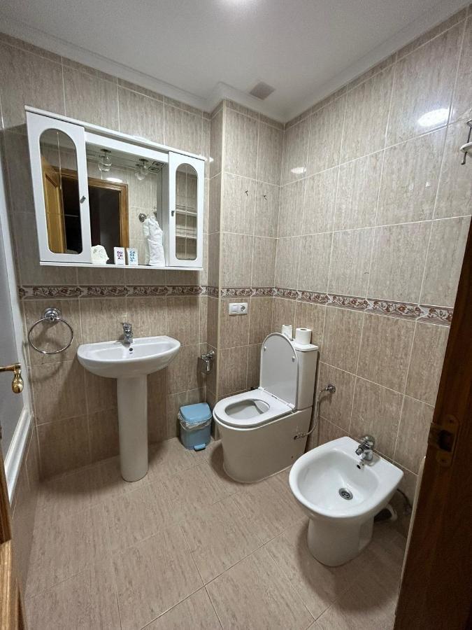 H. Lavid Hotel Briviesca Luaran gambar