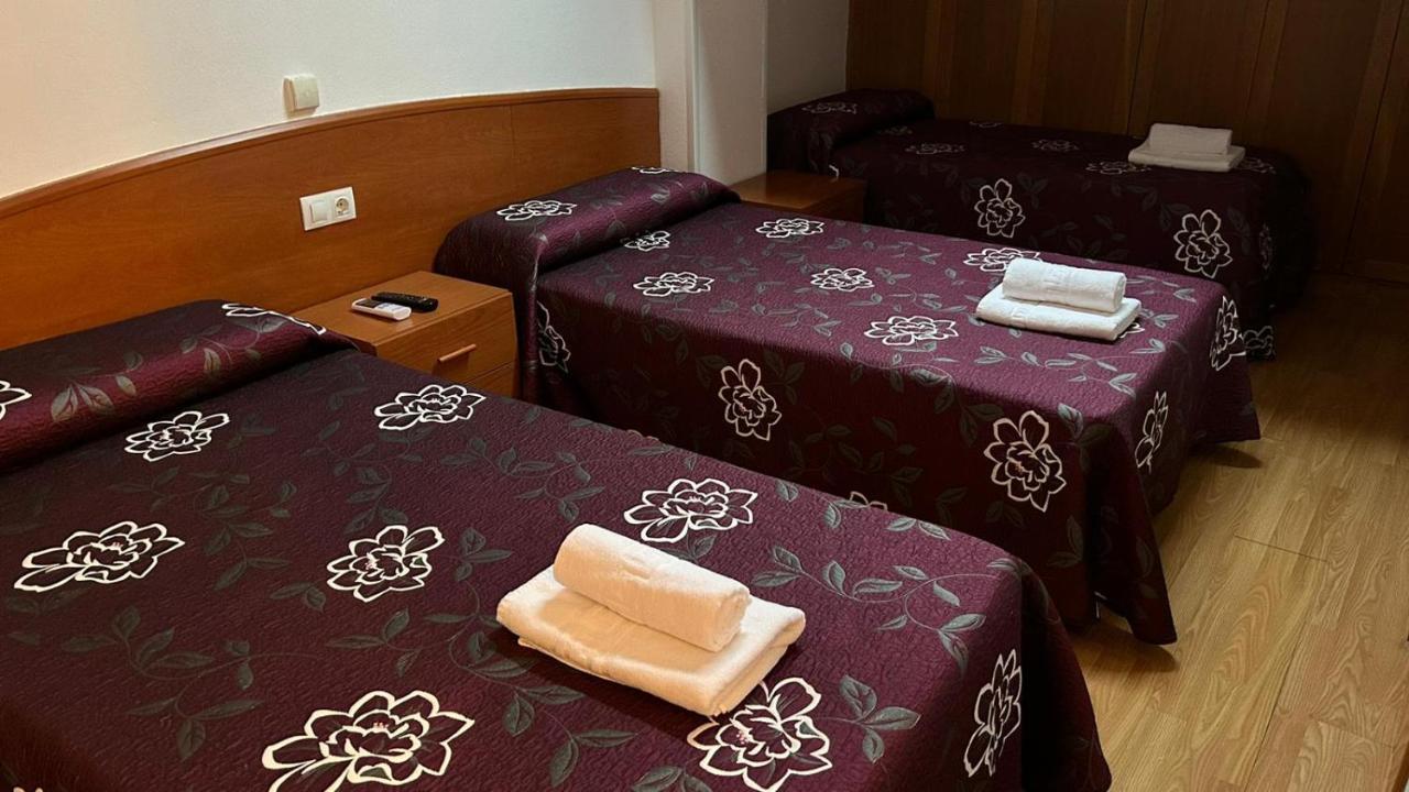 H. Lavid Hotel Briviesca Luaran gambar